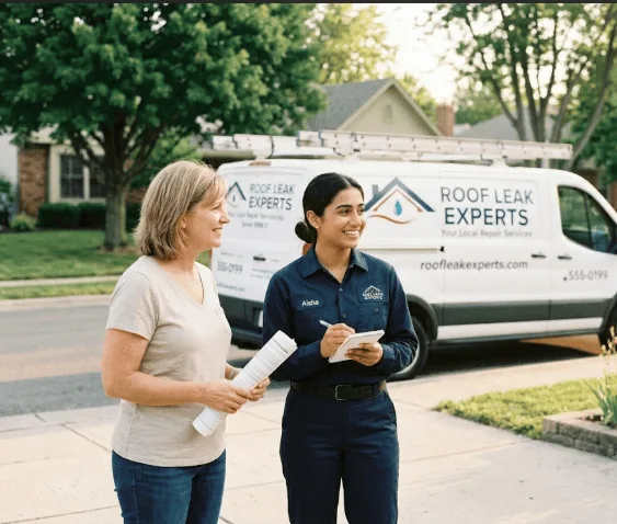 Roof Leak Repair Camden, OH FAQs