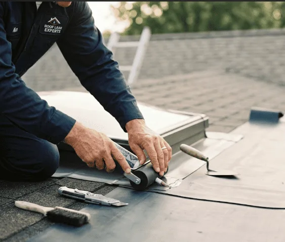 Why choose Roof Leak Repair in Camden, OH